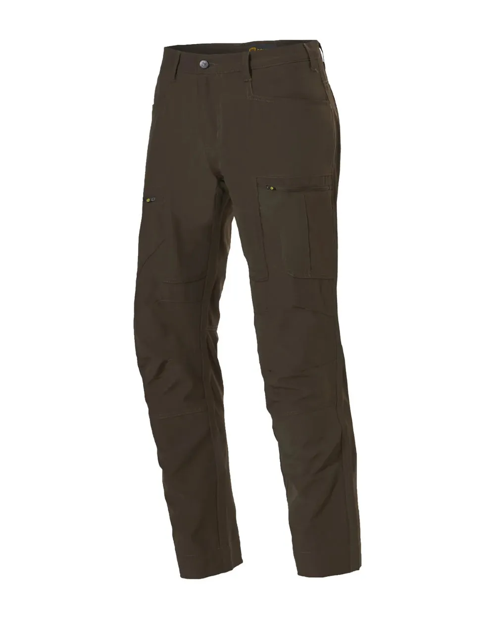 Rovince Mens Savanna Trousers Trail-Ready Pants for Men