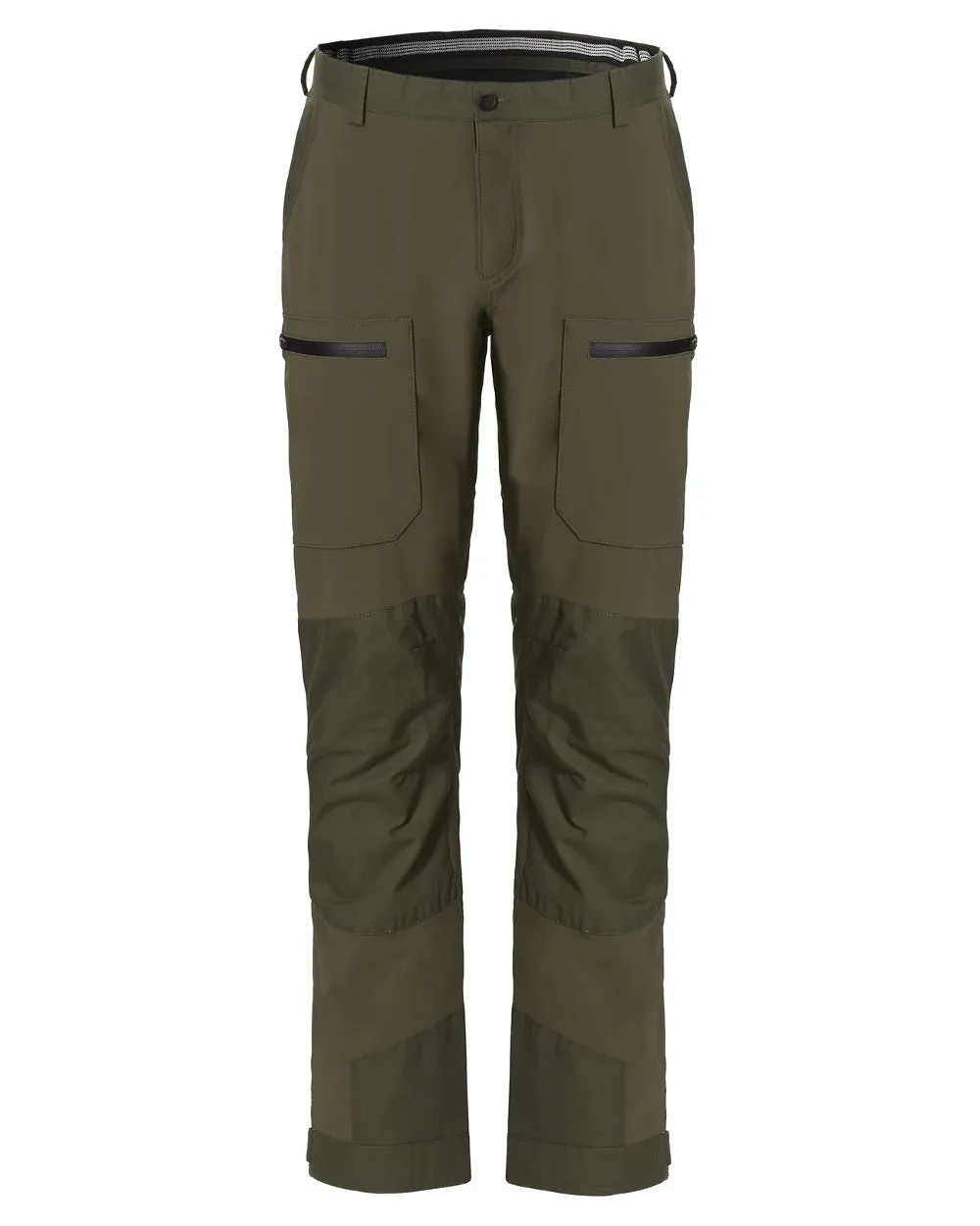 Rovince Mens Scotland Trousers Trail-Ready Pants for Men
