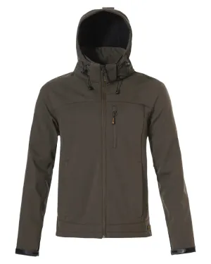 Rovince Mens Softshell Ergoline Jacket All-Purpose Men's Coats