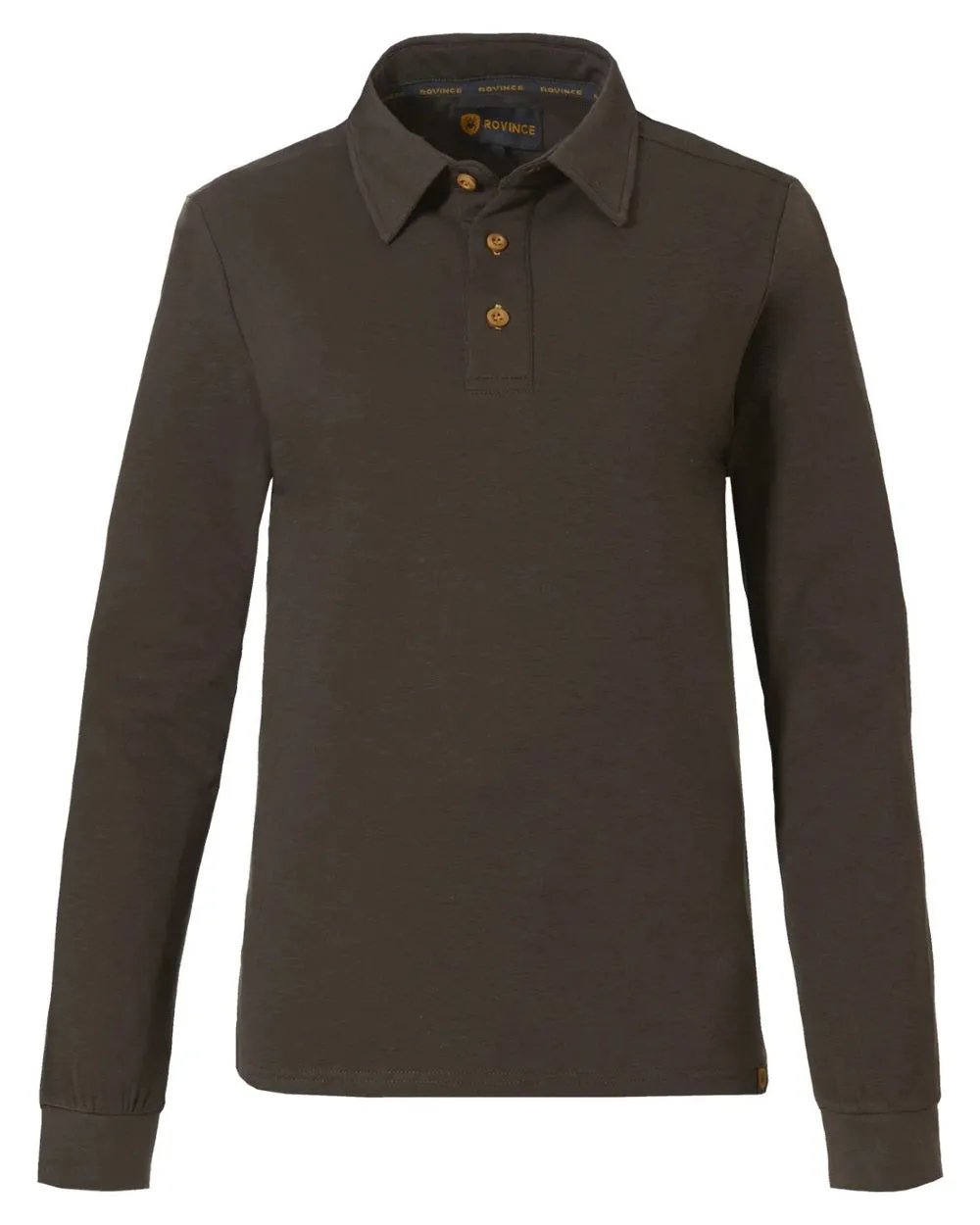 Rovince Womens Bamboo Polo Shirt Bushcraft Utility Shirts