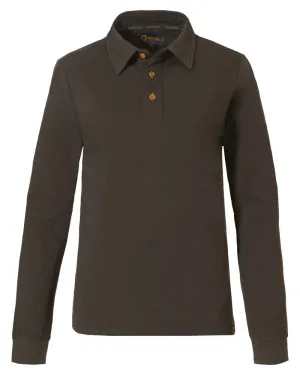 Rovince Womens Bamboo Polo Shirt Quick-Dry Hiking Shirts