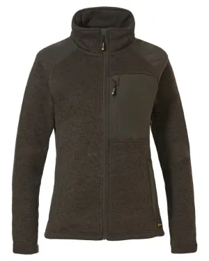 Rovince Womens Coarse Fleece Jacket Walking Sherpa Fleece