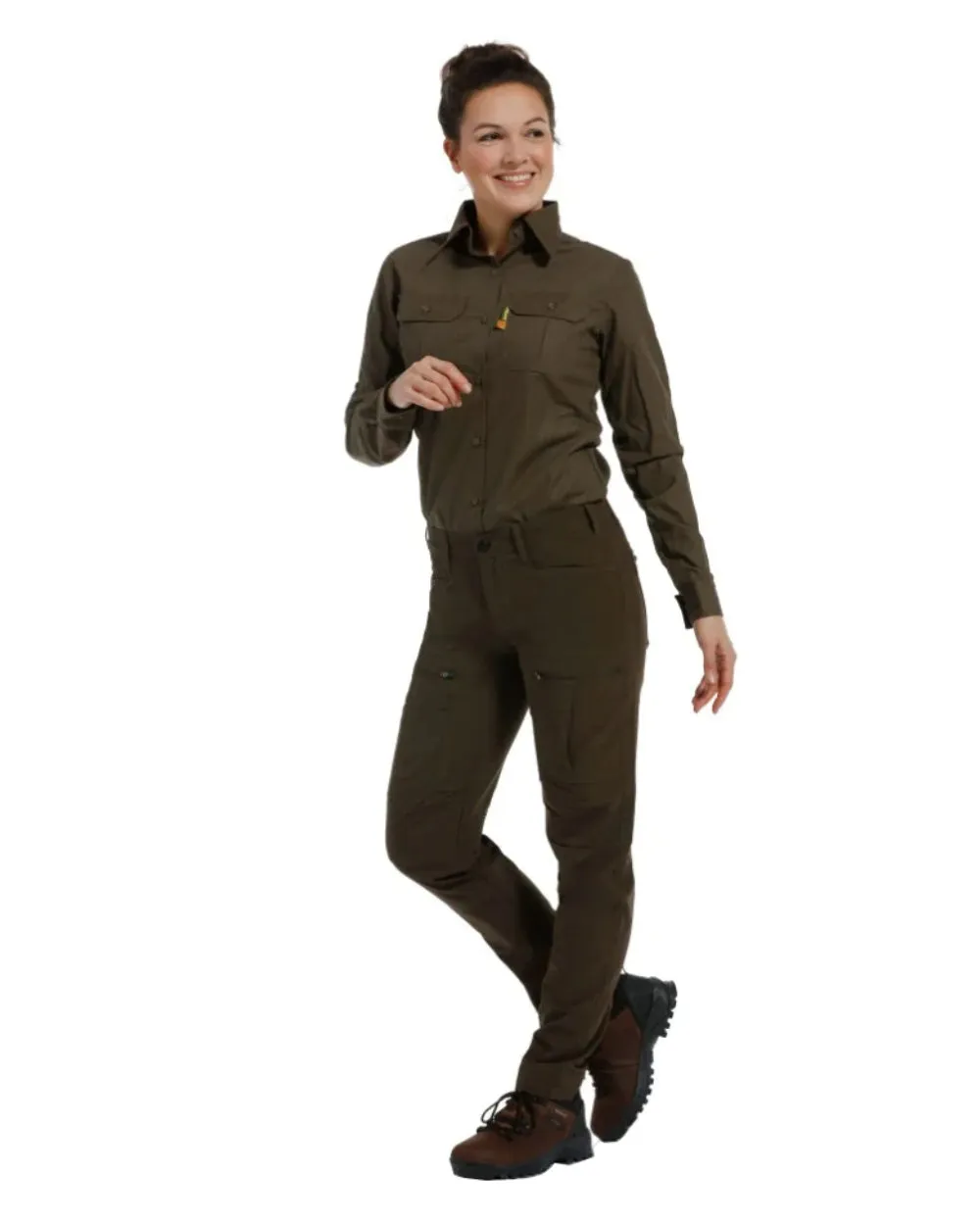 Rovince Womens Savanna Trousers Shooting Field Pants