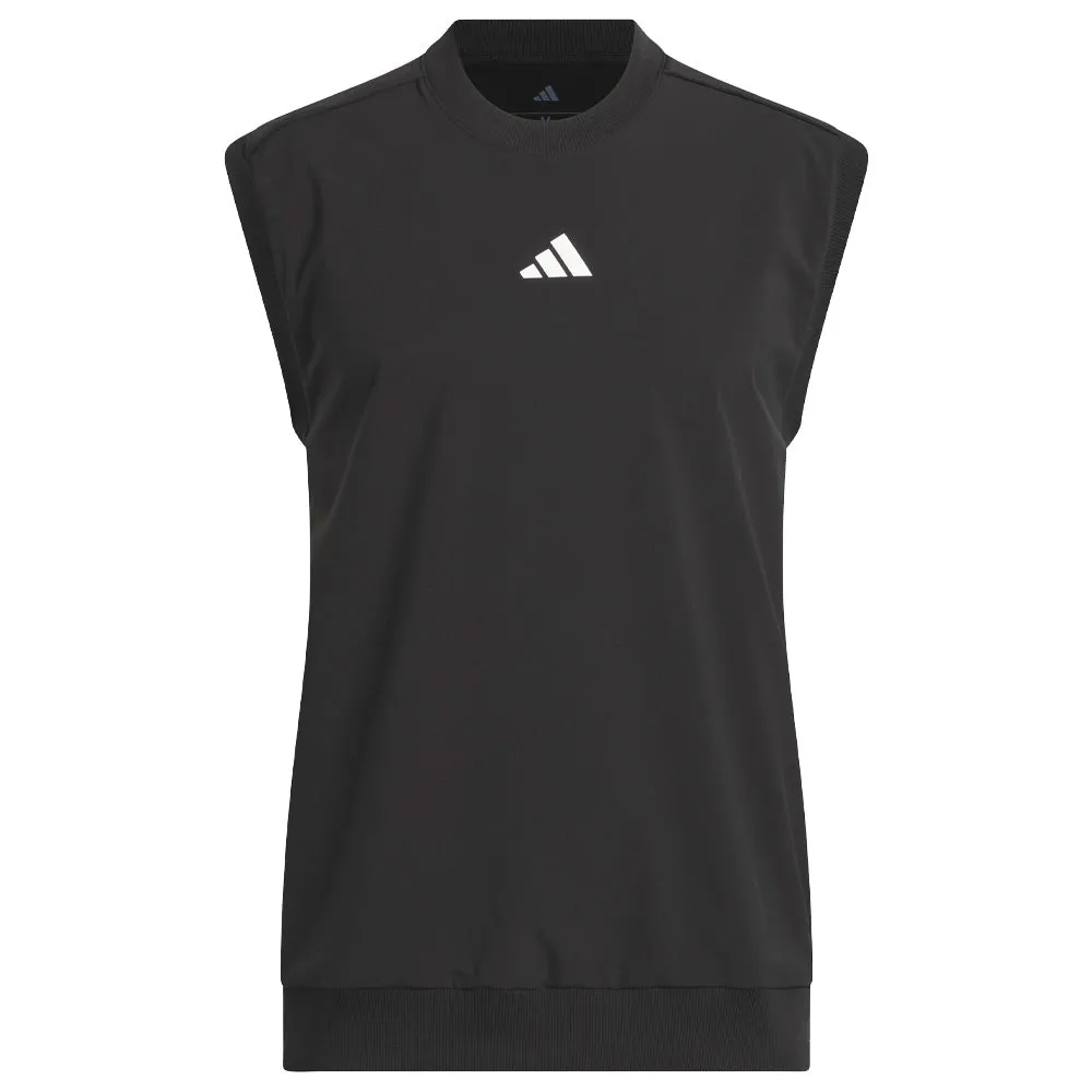 Adidas Beyond Twistweave Loose Vest - Black All Eyes on You