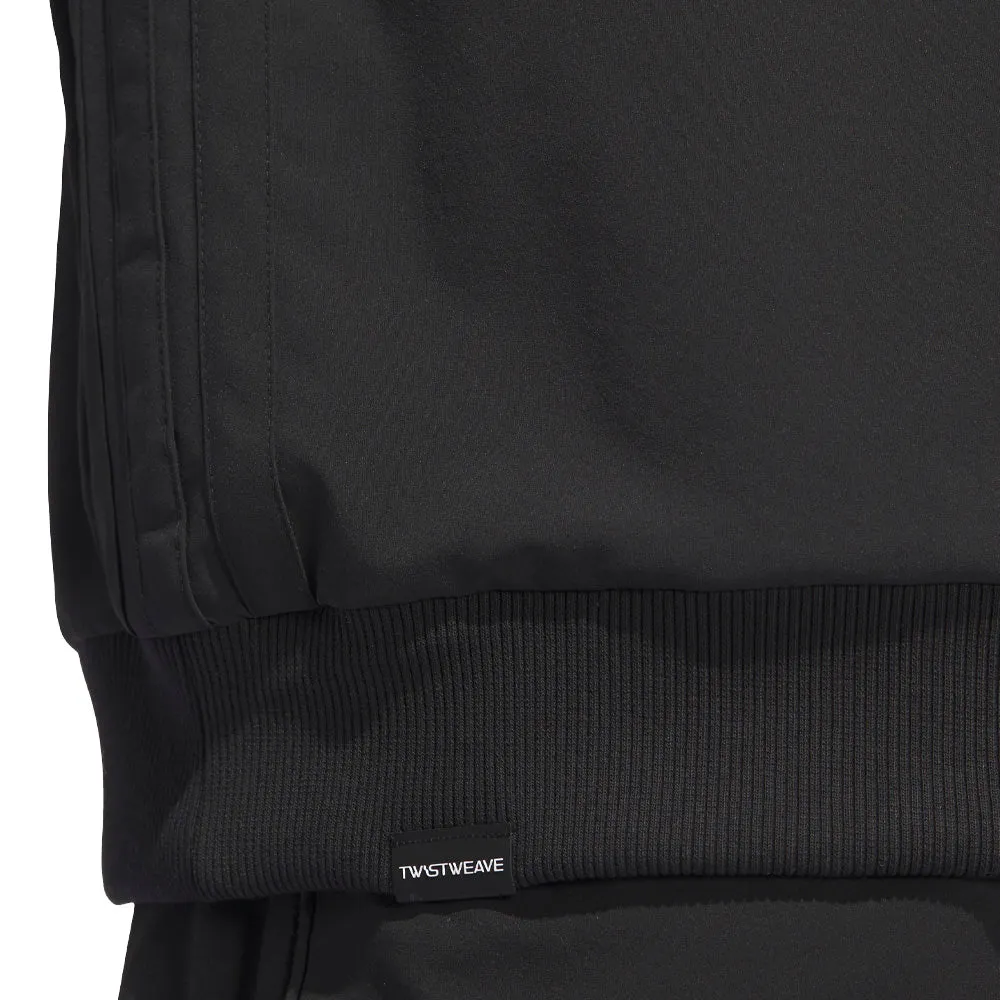 Adidas Beyond Twistweave Loose Vest - Black Step Into Strength