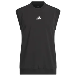 Adidas Beyond Twistweave Loose Vest - Black All Eyes on You