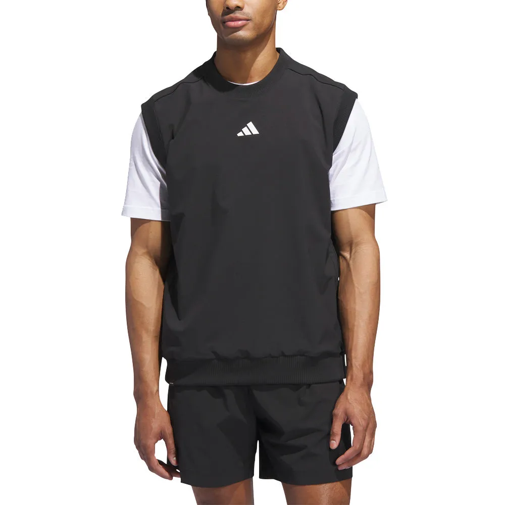 Adidas Beyond Twistweave Loose Vest - Black Dare to Lead Black Friday Offer