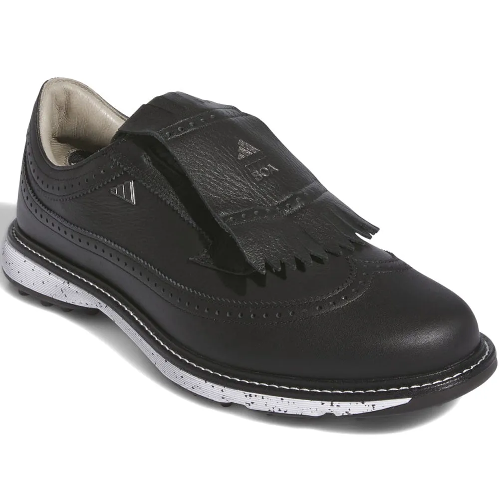 Adidas Mc87 Boa Spikeless Waterproof Shoes - Core Black/Iron Met/Ftwr White Loud Looks, Smooth Moves