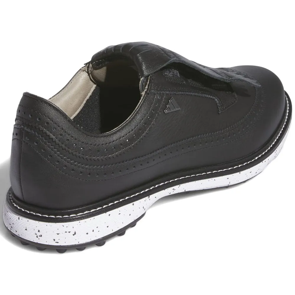 Biggest Sale of the Year Footwear for the Fearless Adidas Mc87 Boa Spikeless Waterproof Shoes - Core Black/Iron Met/Ftwr White