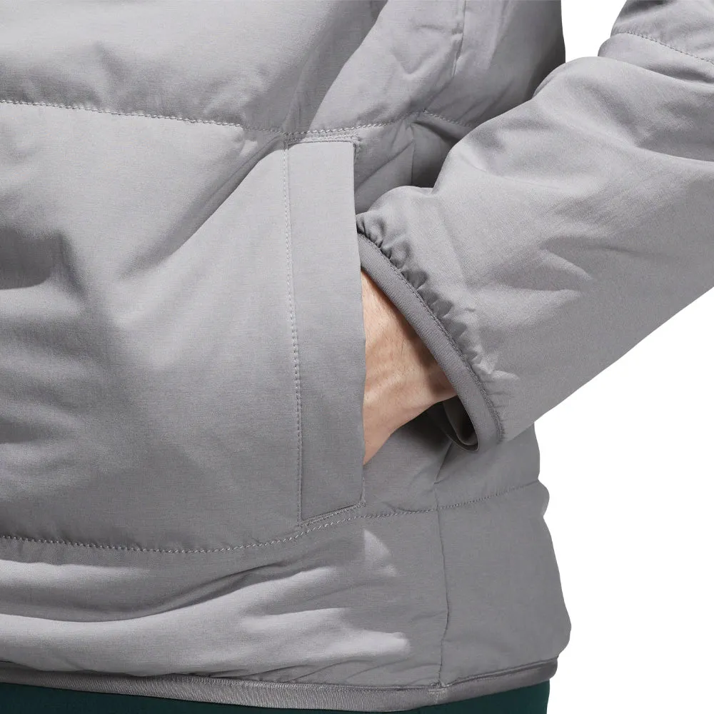 Adidas Ultimate365 Arctic 1/4 Zip Jacket - Grey Three Black Friday Sale