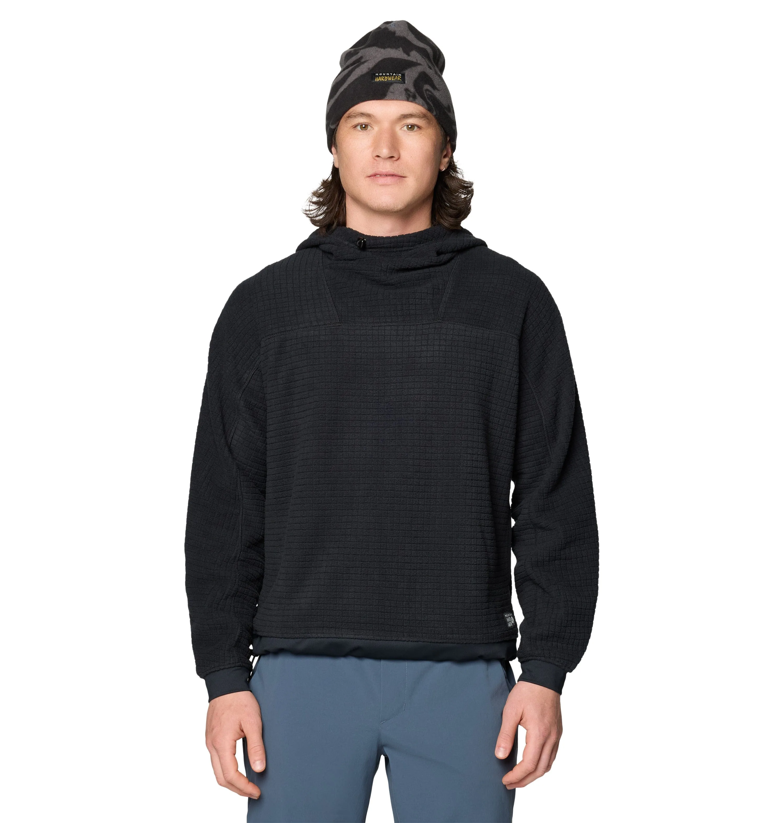Holiday Sale Mountain Hardwear - Men'S Summit Grid Big Grid Hoody