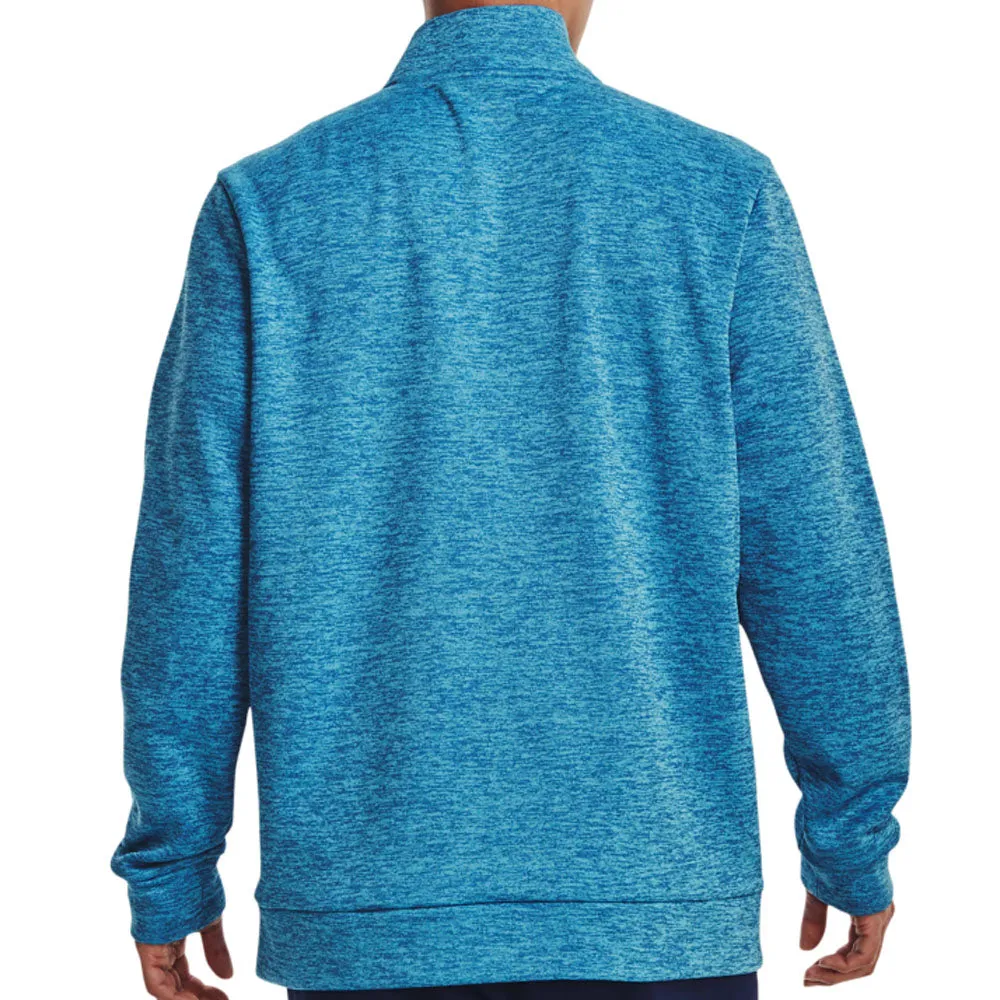Own the Moment Under Armour Armour Fleece 1/4 Zip Sweater - Capri