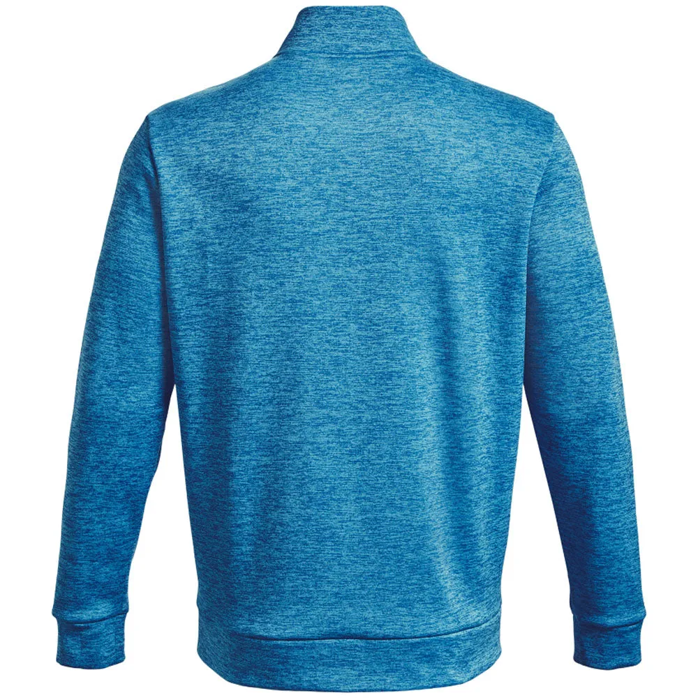 Fuel Your Fire Under Armour Armour Fleece 1/4 Zip Sweater - Capri