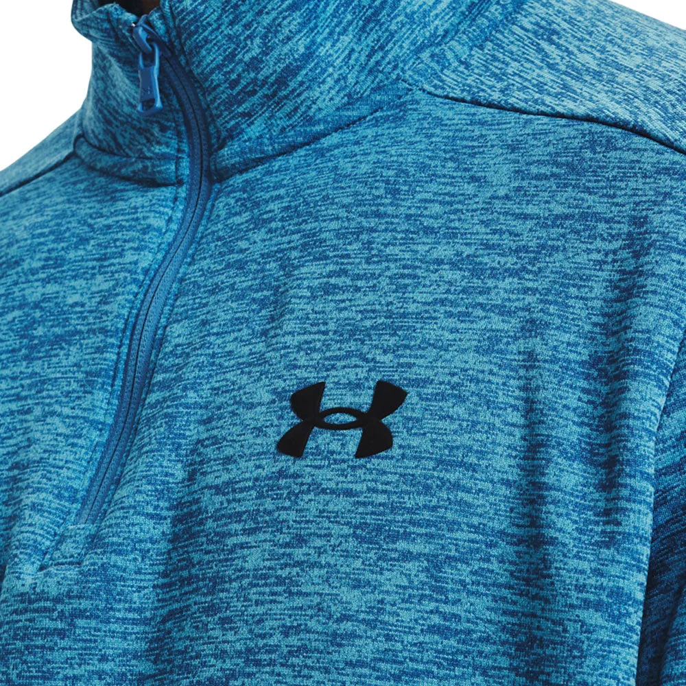 Power Every Step Under Armour Armour Fleece 1/4 Zip Sweater - Capri