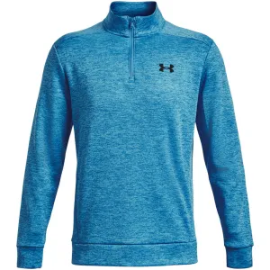 Under Armour Armour Fleece 1/4 Zip Sweater - Capri Black Friday Deal
