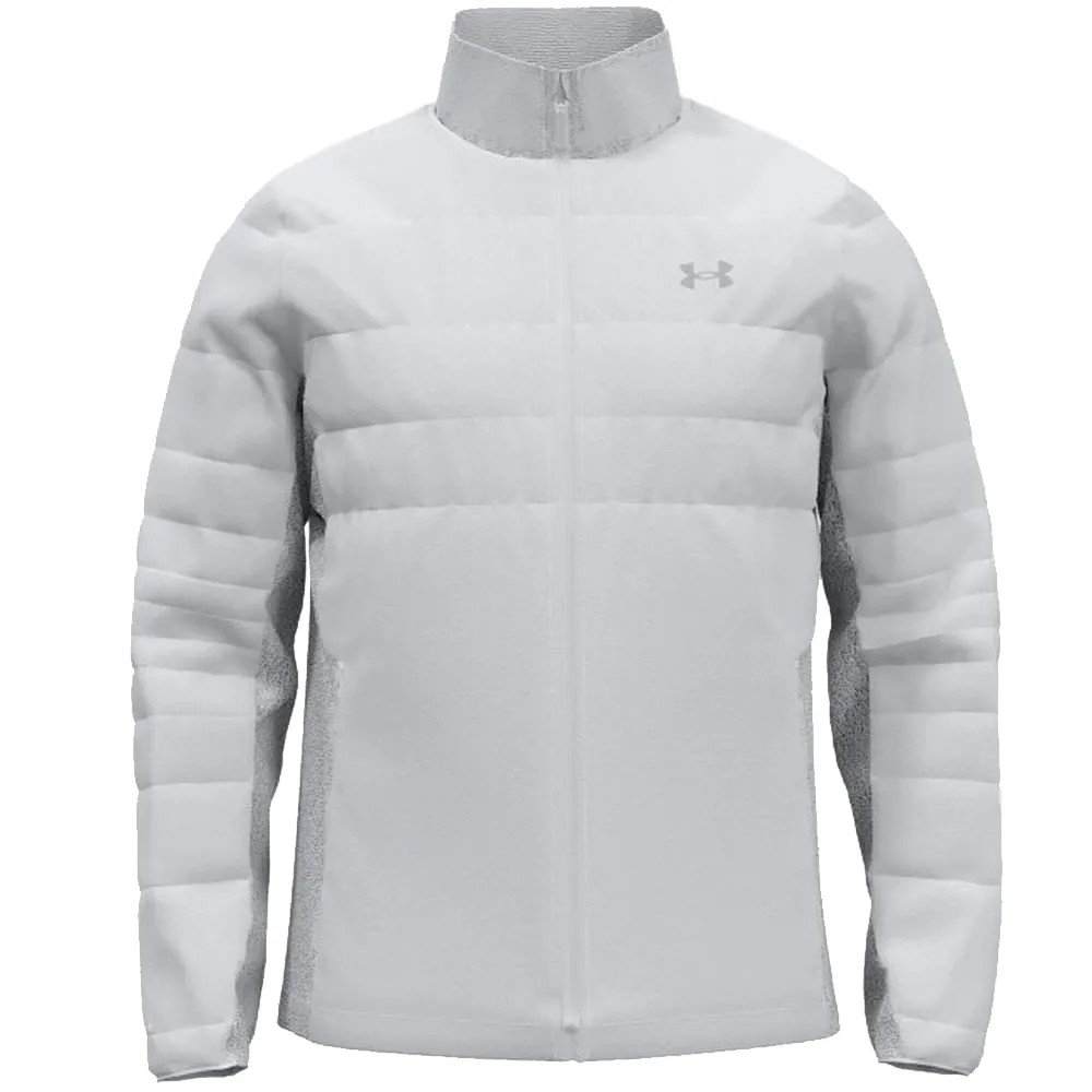 Made to Move Under Armour Storm Session Jacket - Halo Grey