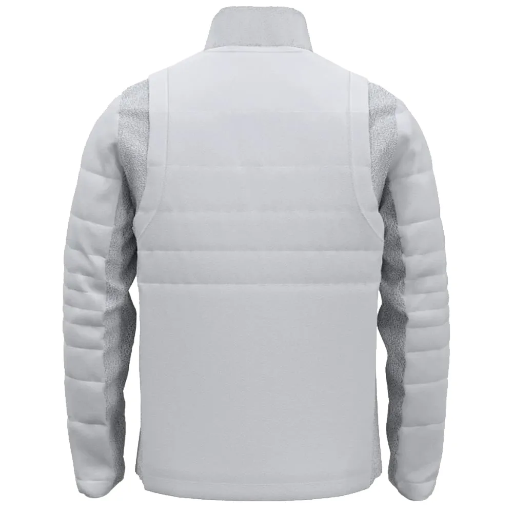 Under Armour Storm Session Jacket - Halo Grey Unapologetically You