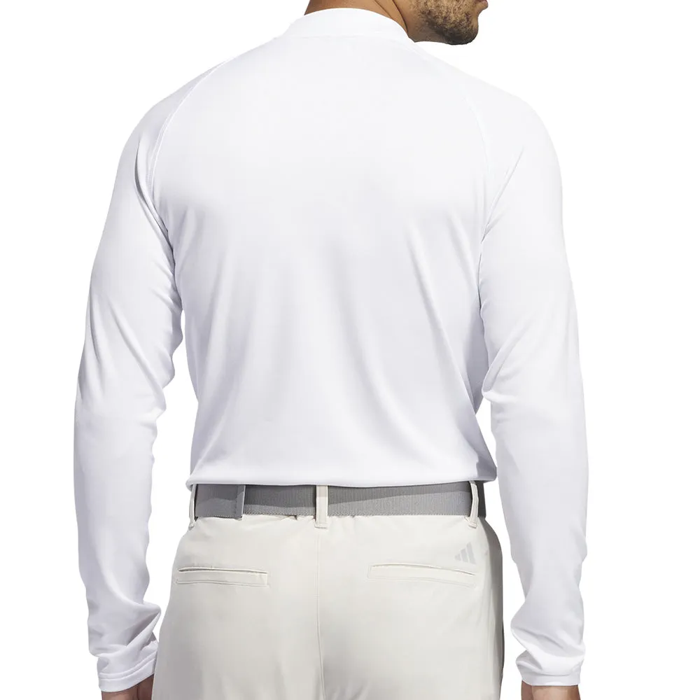 Adidas Ultimate365 Cold.Rdy Base Layer Shirt - White Budget Friendly