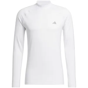 Bring the Heat Adidas Ultimate365 Cold.Rdy Base Layer Shirt - White