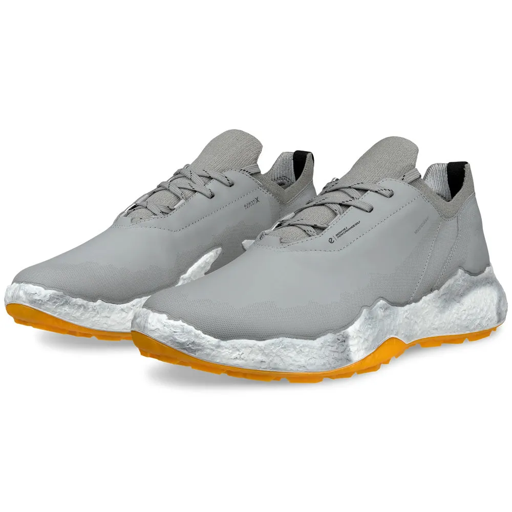 Ecco Biom H5 Hybrid Spikeless Waterproof Shoes - Wild Dove Step Into Strength