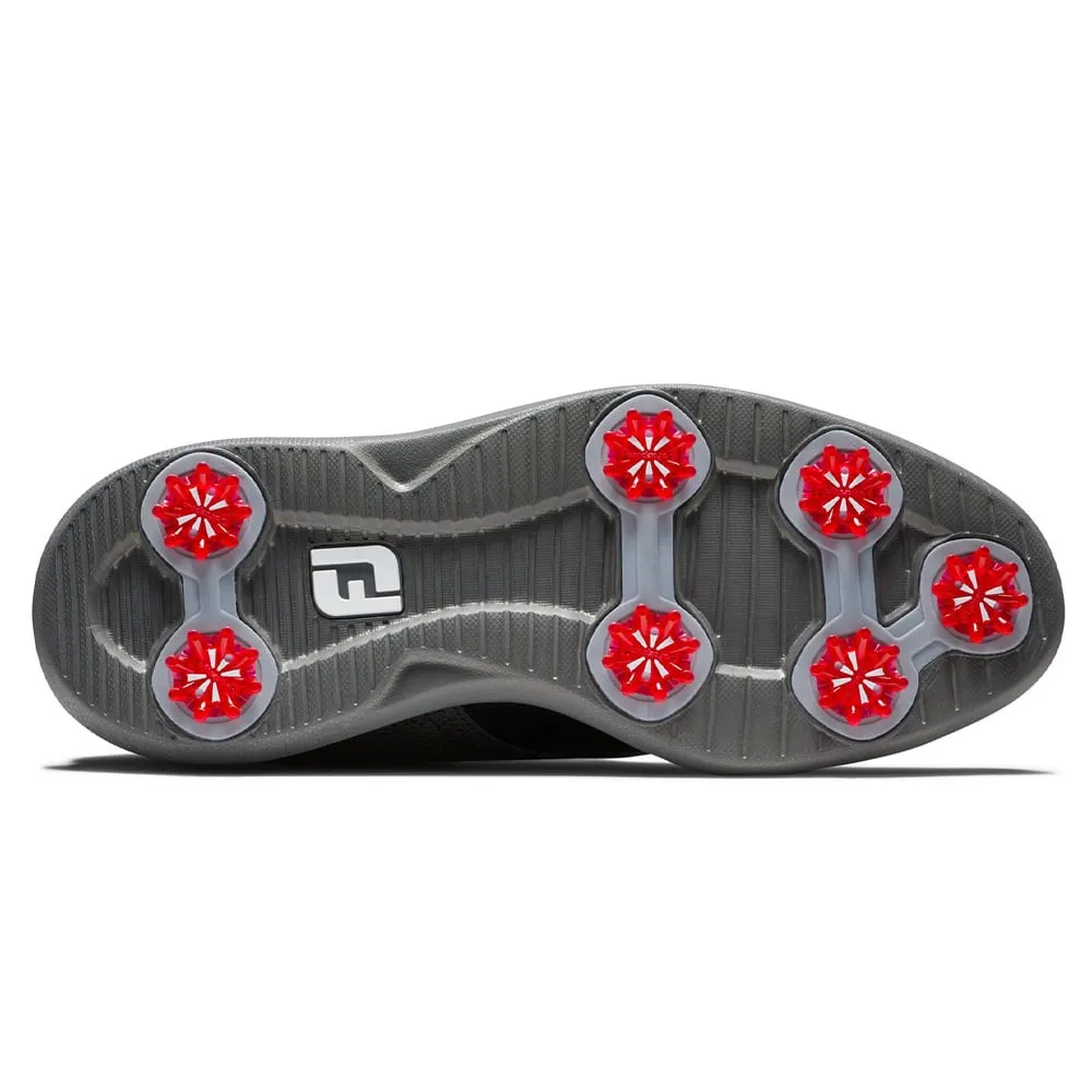 Empower Your Journey Footjoy Traditions Spiked Waterproof Shoes - Black