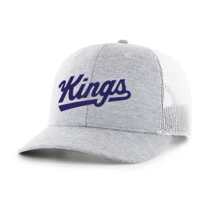 SACRAMENTO KINGS HARRINGTON SCRIPT 