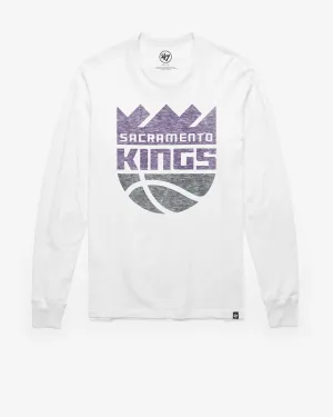 SACRAMENTO KINGS PREMIER FRANKLIN LONG SLEEVE TEE