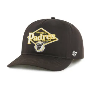 SAN DIEGO PADRES COOPERSTOWN DIAMOND 