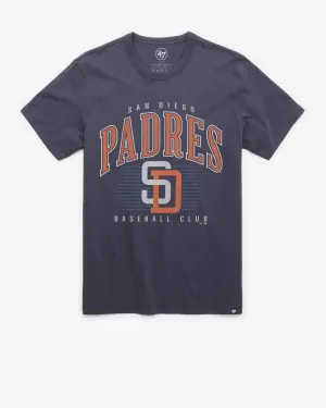 SAN DIEGO PADRES COOPERSTOWN DOUBLE HEADER '47 FRANKLIN TEE