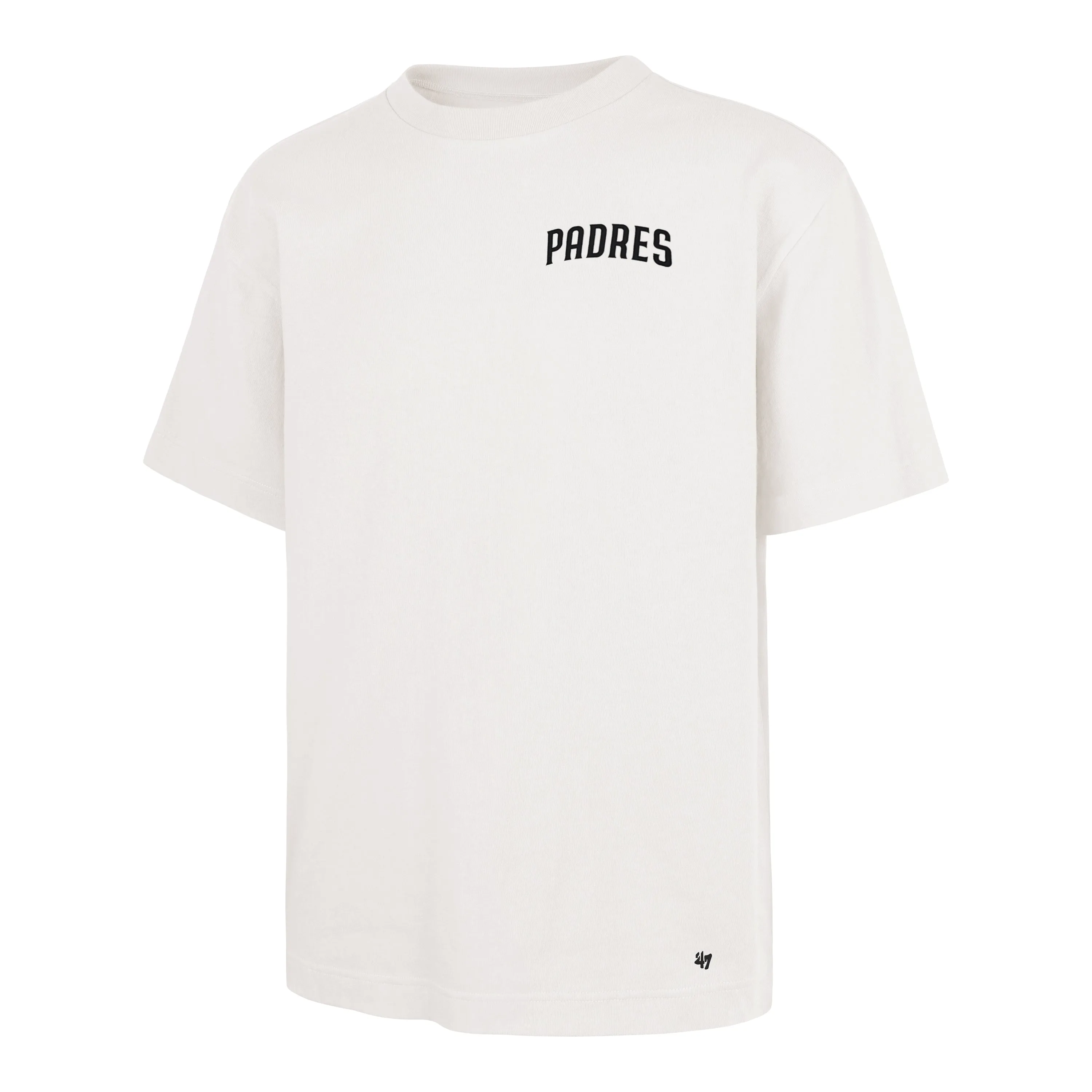 SAN DIEGO PADRES POSTERED '47 FOUNDATION TEE