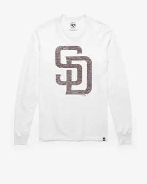 SAN DIEGO PADRES PREMIER FRANKLIN LONG SLEEVE TEE