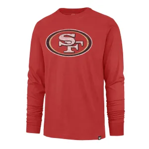SAN FRANCISCO 49ERS PREMIER FRANKLIN LONG SLEEVE