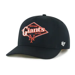 SAN FRANCISCO GIANTS COOPERSTOWN DIAMOND 