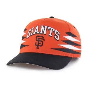 SAN FRANCISCO GIANTS DIAMOND CUT 