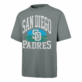 SAN DIEGO PADRES CLOUDFIELD MONTAUK '47 FOUNDATION TEE