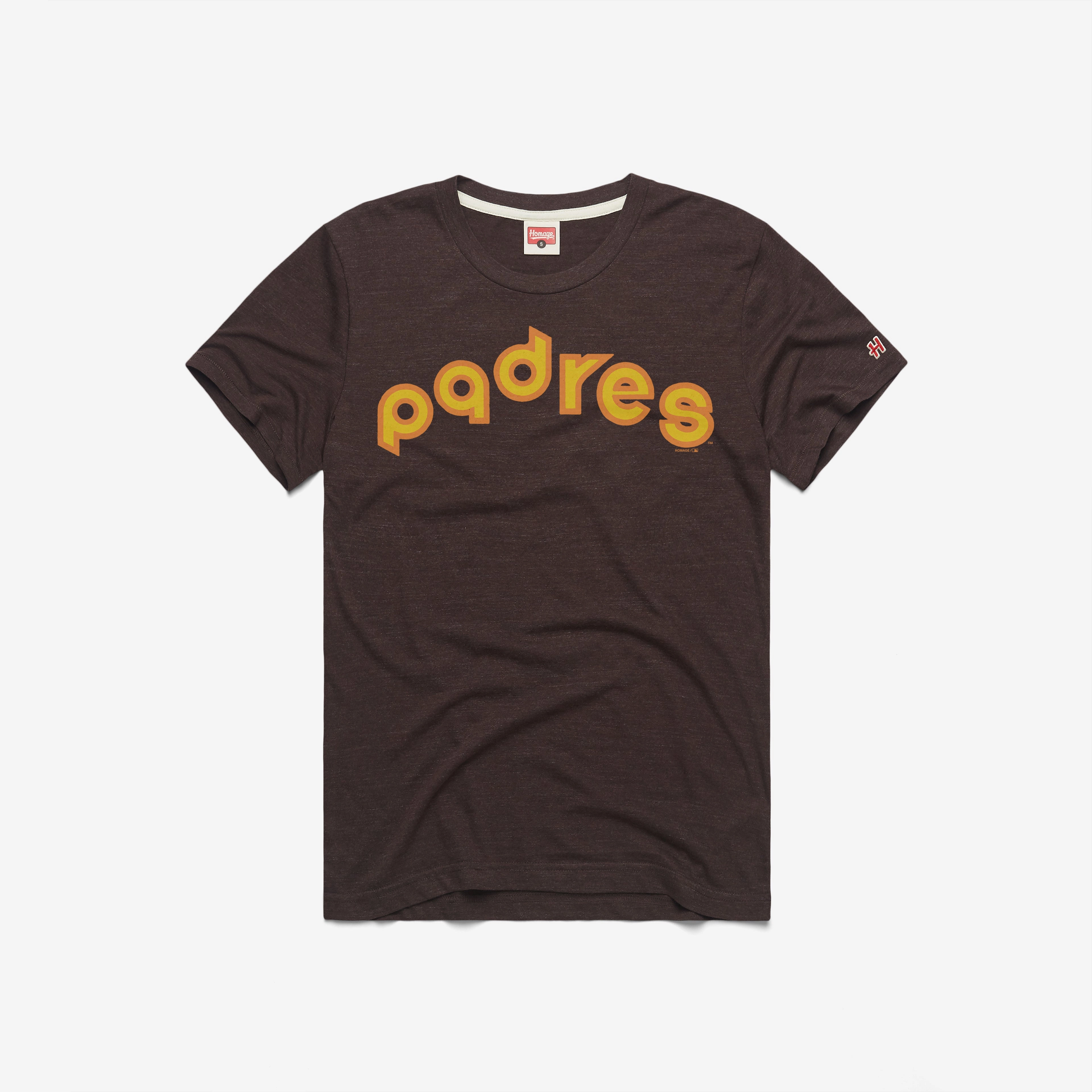 San Diego Padres Jersey Logo '80