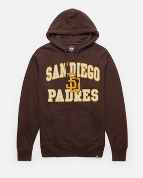 SAN DIEGO PADRES VELOCITY '47 HEADLINE HOOD