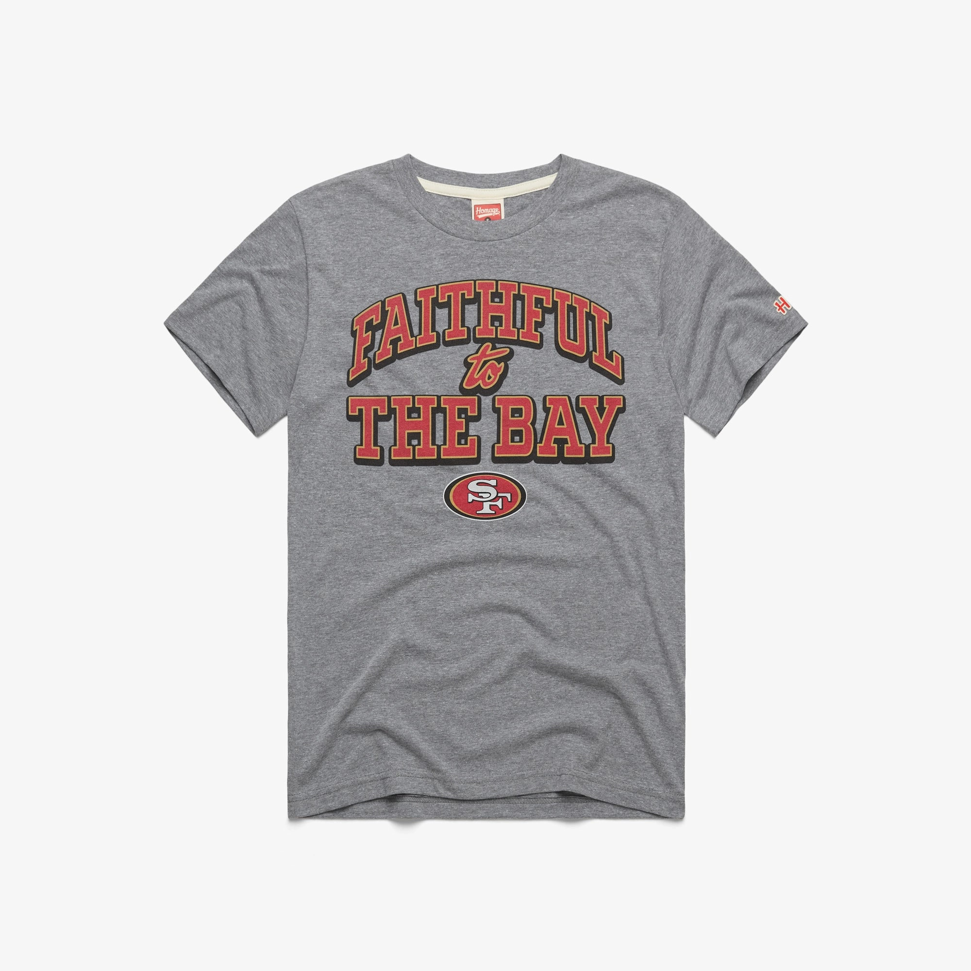 San Francisco Faithful To The Bay