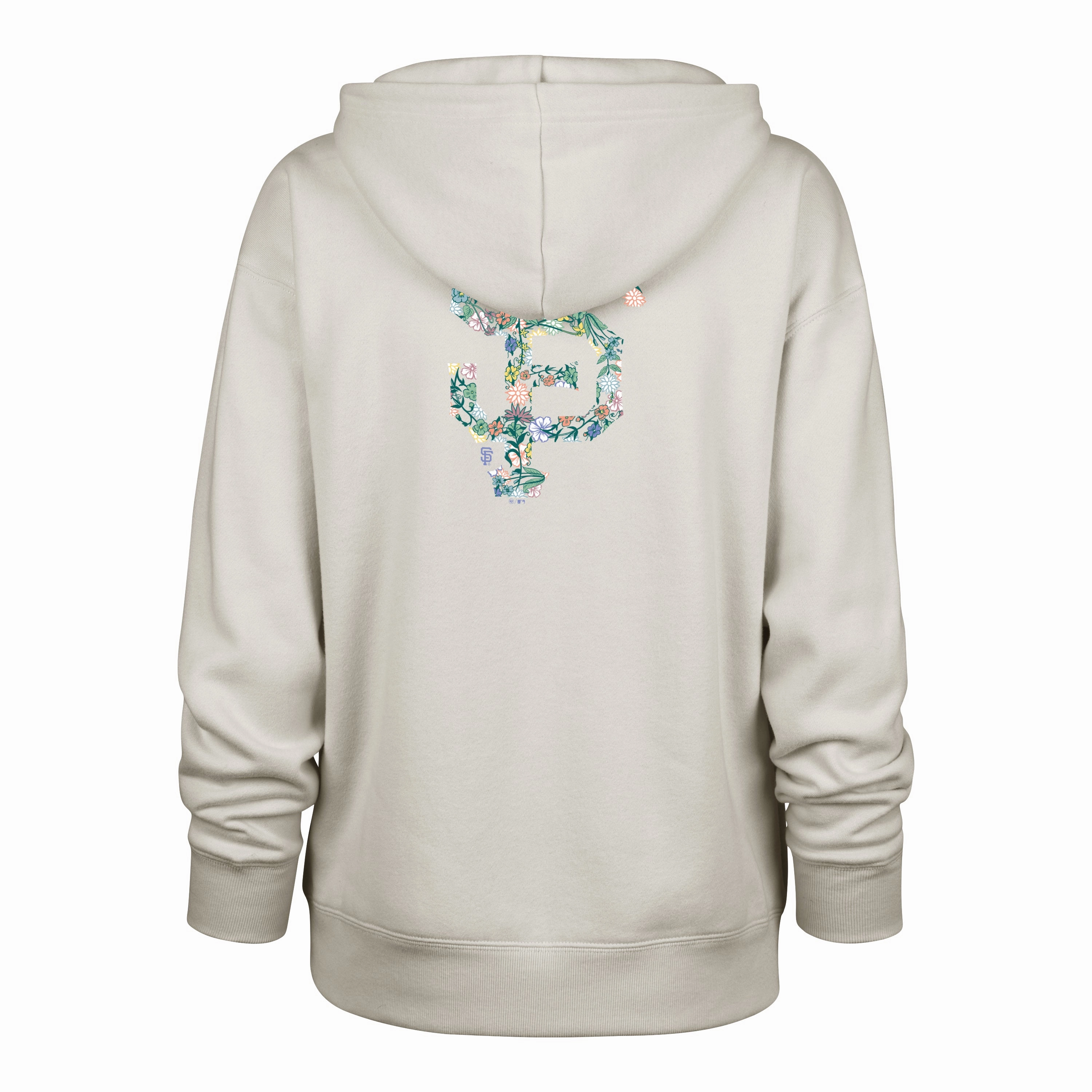 SAN FRANCISCO GIANTS FULL BLOOM '47 NAOMI HOOD WOMENS