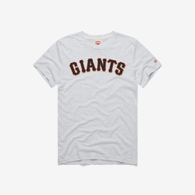San Francisco Giants Jersey Logo '00