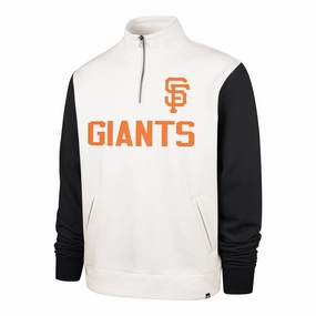 SAN FRANCISCO GIANTS WINNING STREAK '47 1/4 ZIP