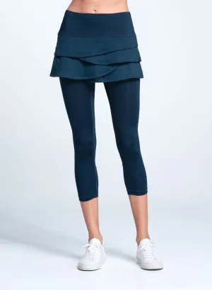 Christmas Eve Sale Scallop Capri