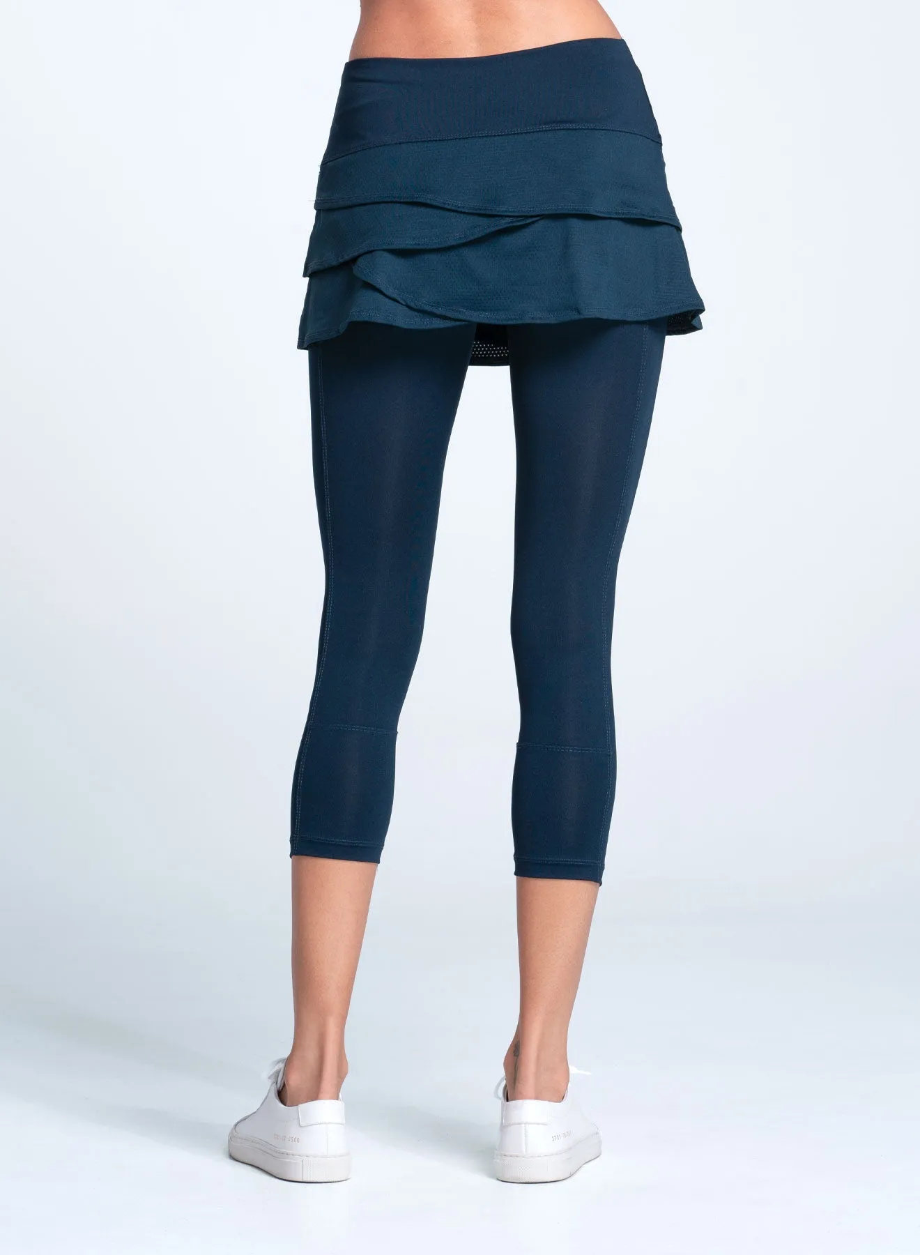 Built to Move You Labor Day Sale Scallop Capri