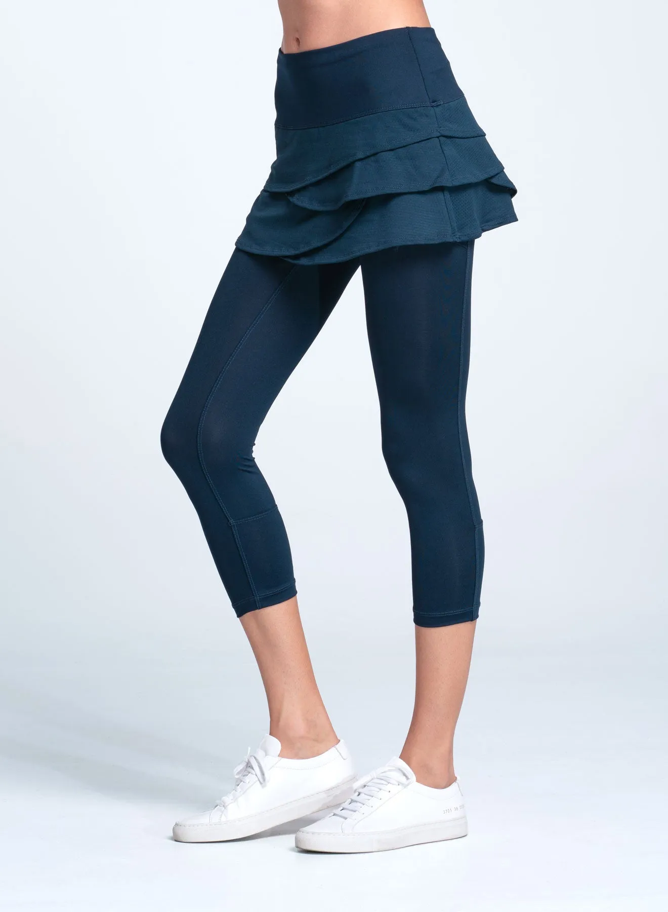 Scallop Capri Dress from the Feet Up Fuel Your Fire