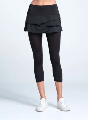 Rule the Streets Break Boundaries Scallop Capri
