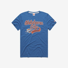 Script Oklahoma City Thunder
