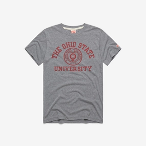 Seal Of The Ohio State University