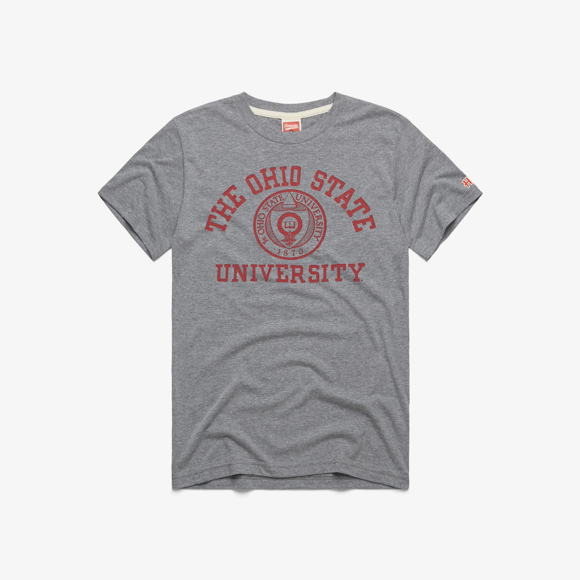 Seal Of The Ohio State University