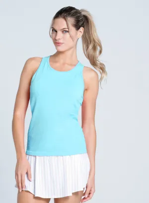 Special Offer Seamless High Neck Tank