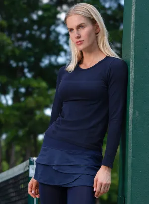 Seamless Long Sleeve Born to Stand Out Own the Moment
